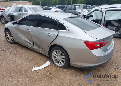 2018 Chevrolet Malibu Lt z USA, uszkodzony, nr VIN 1G1ZD5STXJF150575